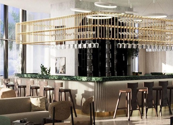 Romantická večeře